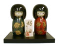Kokeshi Doll - Koujitsu