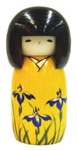 Kokeshi Doll - Satsukibana