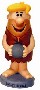 HEADKNOCKER - FLINTSTONES - BARNEY