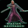 MATRIX RELOADED - MORPHEUS