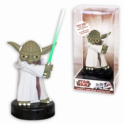 Star Wars Figur Yoda Desktop Protector