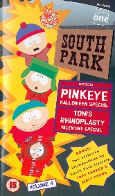SOUTH PARK SER.1 V4-PINKEYE +