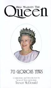 HER MAJESTY THE QUEEN-70 GLOR.YEARS
