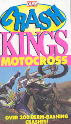 CRASH KINGS-MOTORCROSS