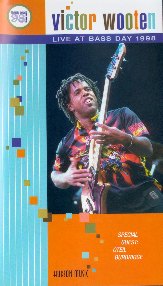 VICTOR WOOTEN-LIVE AT BASS DAY 98