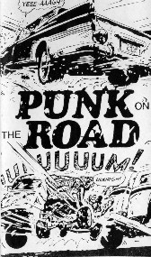 PUNK ON THE ROAD
