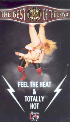 FEEL THE HEAT/TOTALLY HOT 2-ON-1