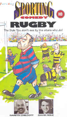 SPORTING COMEDY-RUGBY