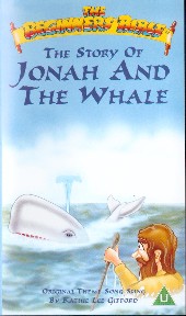 STORY OF JONAH (ANIMATED)