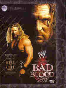 BAD BLOOD 2003 (SALE ONLY)