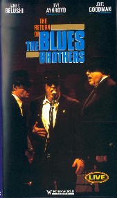 RETURN OF THE BLUES BROTHERS