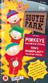 SOUTH PARK SER.1 V4 - PINKEYE +      