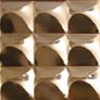 WALL PANEL APOLLO - VERSPIEGELT