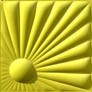 WALL PANEL SUN