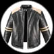 Lederjacken