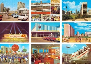 Bild der Heimat - Postkartenserie 2