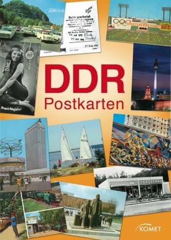 DDR Postkarten