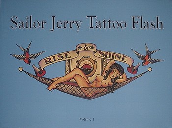 Sailor Jerry Tattoo Flash Volume I