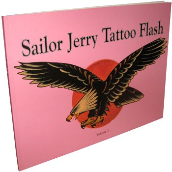 Sailor Jerry Tattoo Flash Volume II