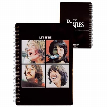 Adressbuch Beatles - Let it be