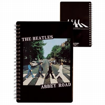 Adressbuch Beatles - Abbey Road