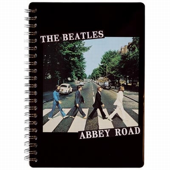 Notizbuch Beatles - Abbey Road