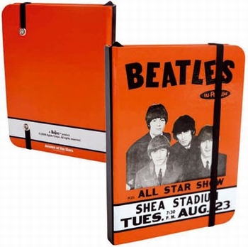 Notizbuch Beatles - All star show