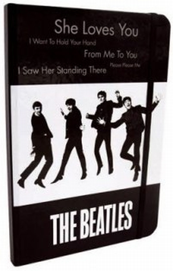 Notizbuch Beatles - She Loves You