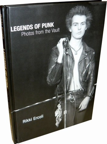 Legends of Punk: Photos from the Vault