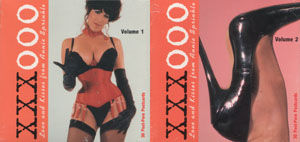 Annie Sprinkle - xxxooo