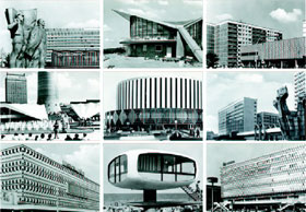 Bild der Heimat - Postkartenserie 1