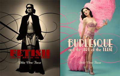 Burlesque and the Art of the Teese - Dita von Teese