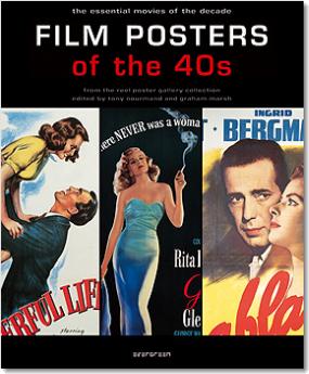 FILM POSTERS OF THE 40S