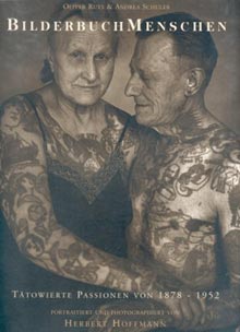 Herbert Hoffmann - Bilderbuchmenschen