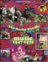  You Really Got Me! music 1947-1970