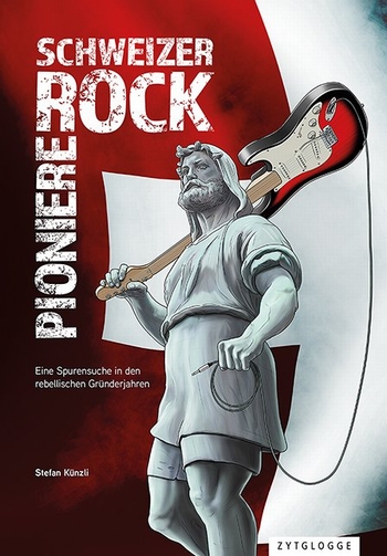Schweizer Rock Pioniere 1. Auflage