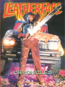 Vinnie St. John - Leatherface