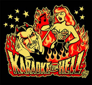 Karaoke from Hell in ZH