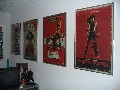 Planet Terror Poster Wand
