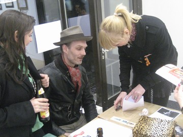 Tattoo Darling Vernissage