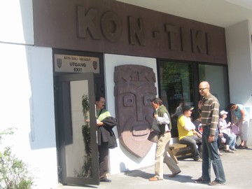 Kon-Tiki Museum