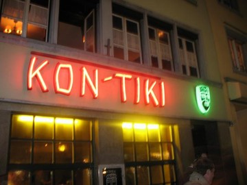 Kon-Tiki Bar Shirt