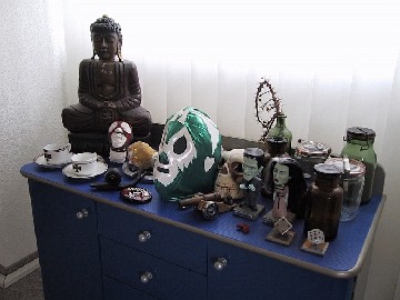 Schnickschnack Theke