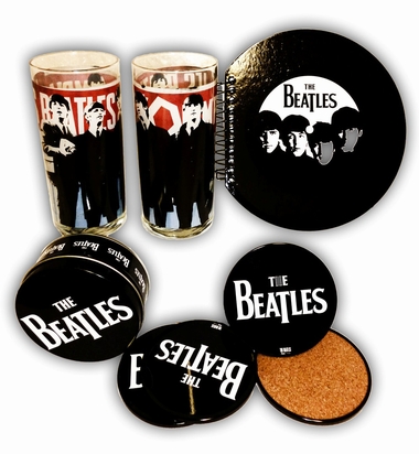 Beatles Geschenk Set Classic