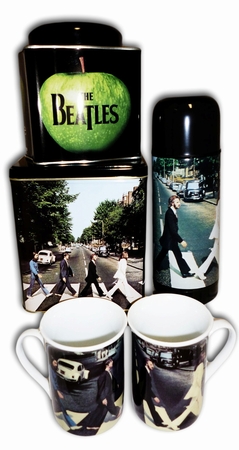 Beatles Geschenk Set Deluxe