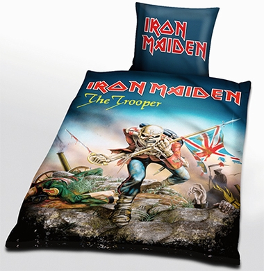 Iron Maiden - The Trooper Bettw�sche