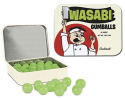 Wasabi Kaugummis 2er Set