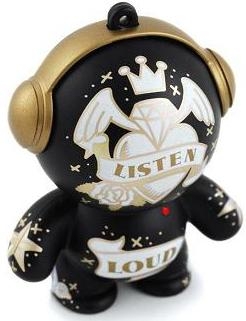 Headphonie MP3 Lautsprecher - Inked