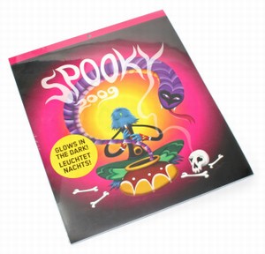Spooky 2009 Kalender