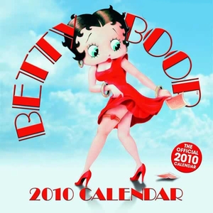 Betty Boop Kalender  2010